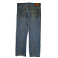 Mens Blue Levis   Jeans