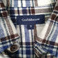Mens White Croft & Barrow Flannel  Shirt