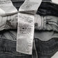 Mens Grey Levis Stretch  Jeans