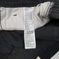 Mens Black Levis Signature Stretch  Shorts
