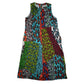 Womens Blue Marc Cain  Sleeveless Dress