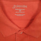 Mens Orange St Johns Bay   Polo Shirt
