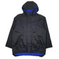 Mens Black Nike Vintage 00s  Coat