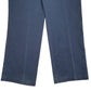Mens Blue Dickies Workwear  Trousers