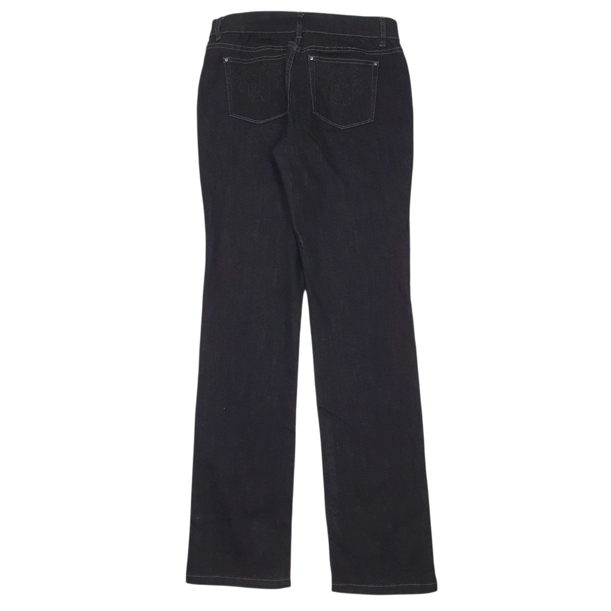 Womens Black Noir   Jeans