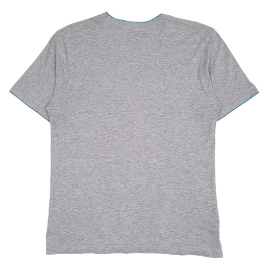 Mens Grey Slazenger   T Shirt