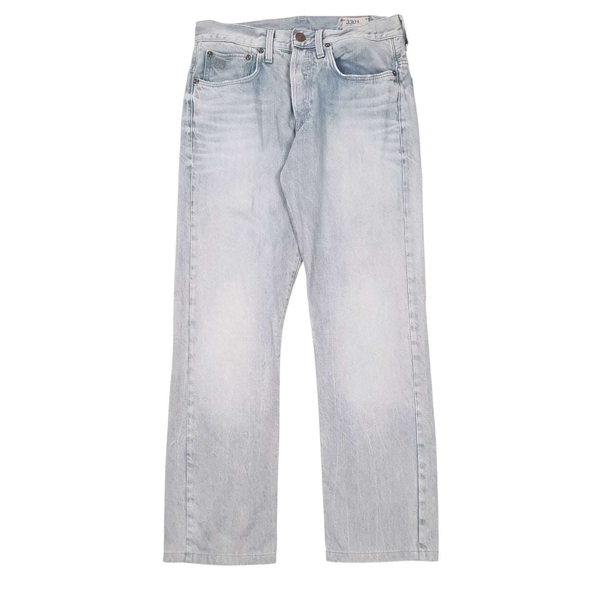 Womens Blue G-Star  Casual JeansW30 L29