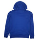 Mens Blue Champion  Hoodie Jumper