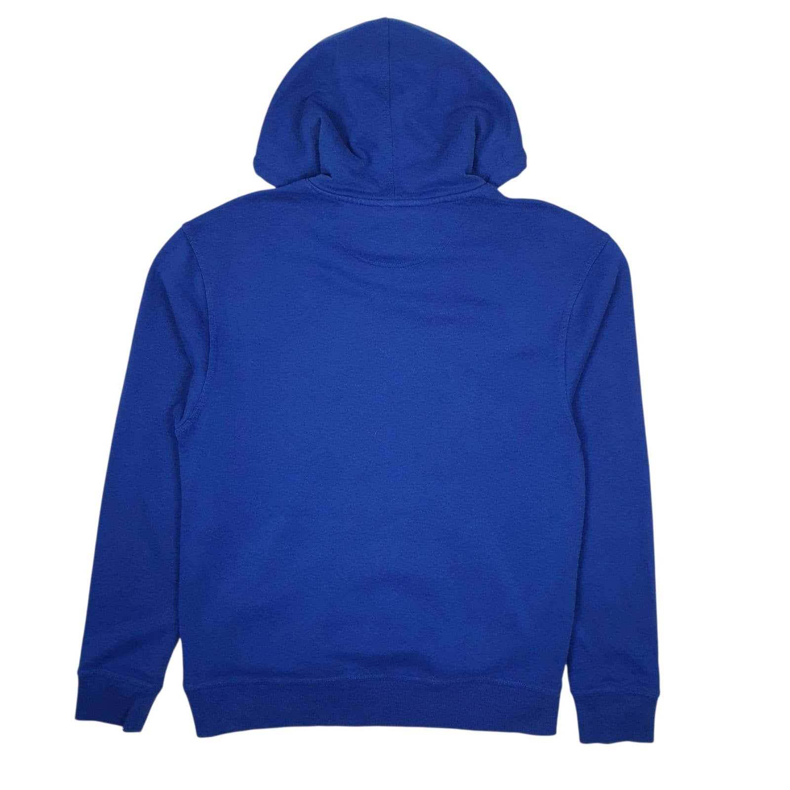 Mens Blue Champion  Hoodie Jumper