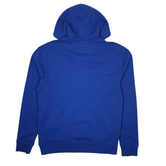 Mens Blue Champion  Hoodie Jumper