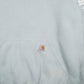 Mens Blue Carhartt  Hoodie Jumper