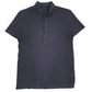 Mens Navy All Saints  Short Sleeve T Shirt