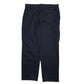 Mens Navy Dickies   Trousers