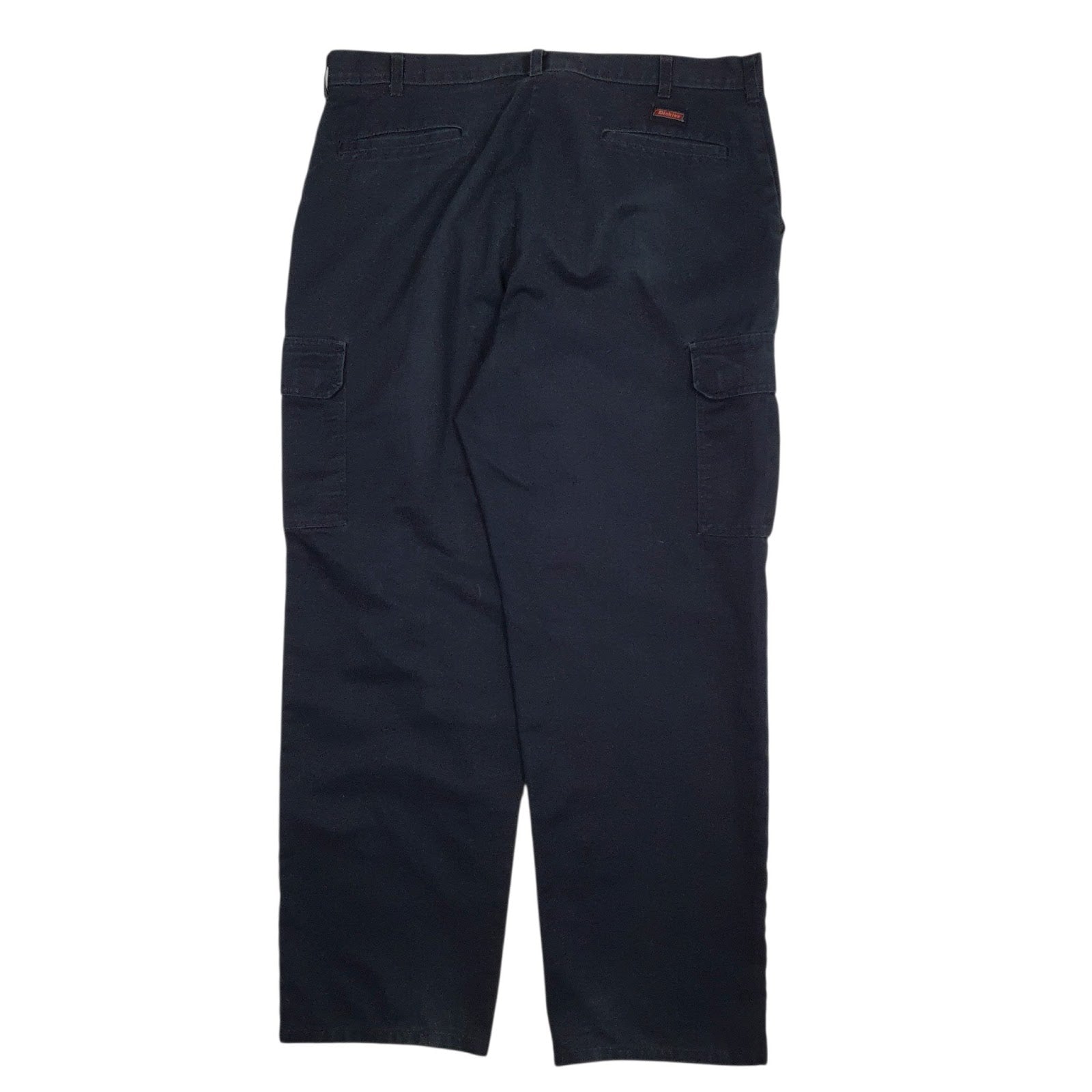 Mens Navy Dickies   Trousers