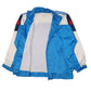Mens Blue Adidas Vintage 90s  Coat