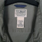 Mens Green L.L.Bean   Shirt