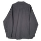 Mens Grey L.L.Bean Chamois  Shirt