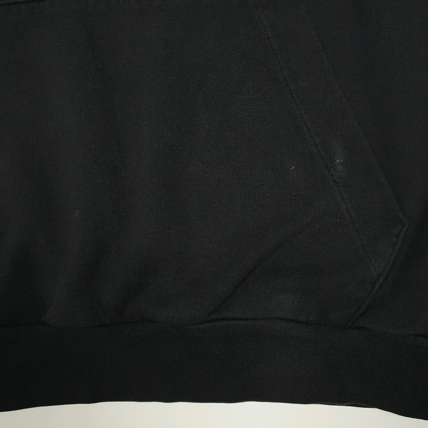 Mens Black Adidas  Hoodie Jumper