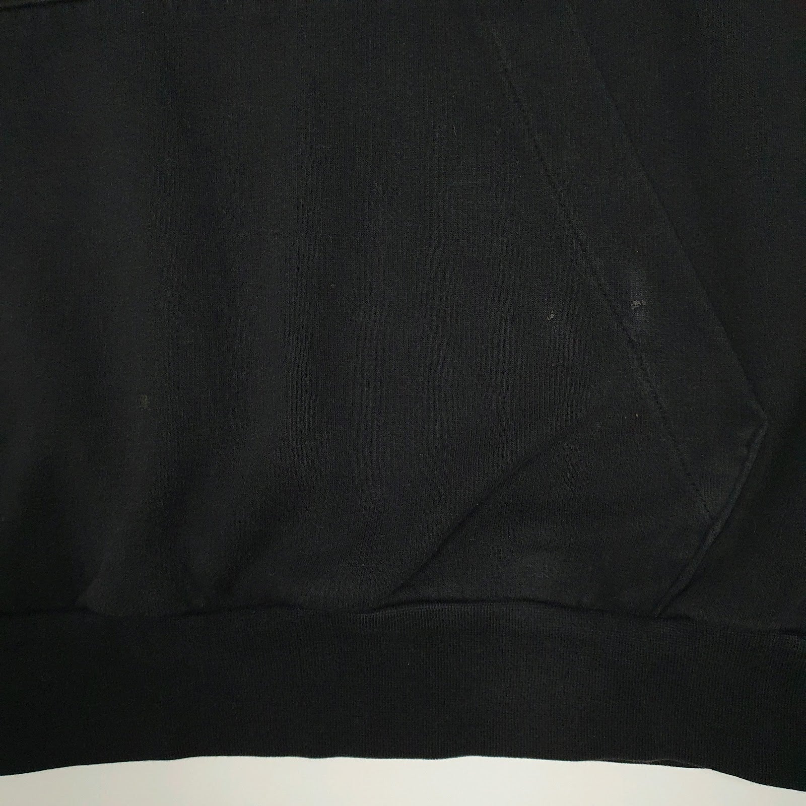 Mens Black Adidas  Hoodie Jumper