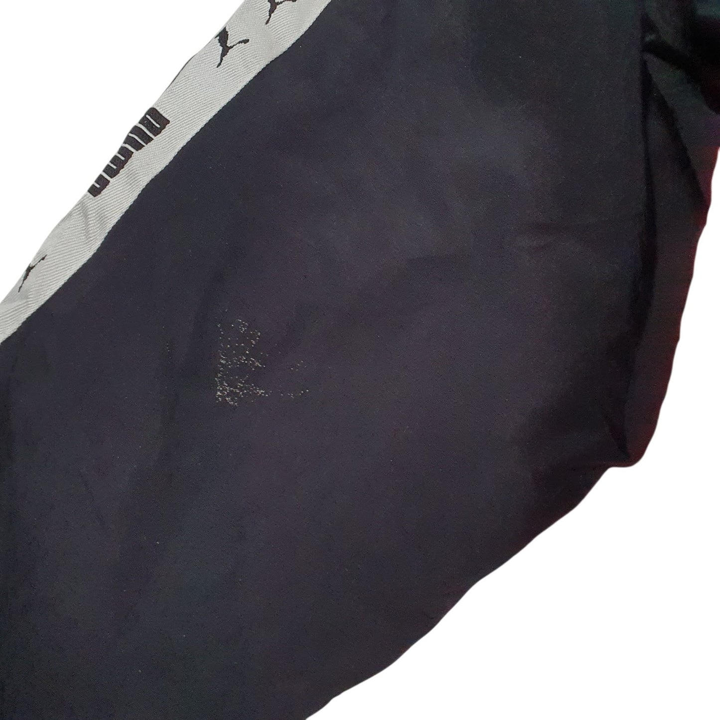 Mens Red Puma  Full Zip Coat
