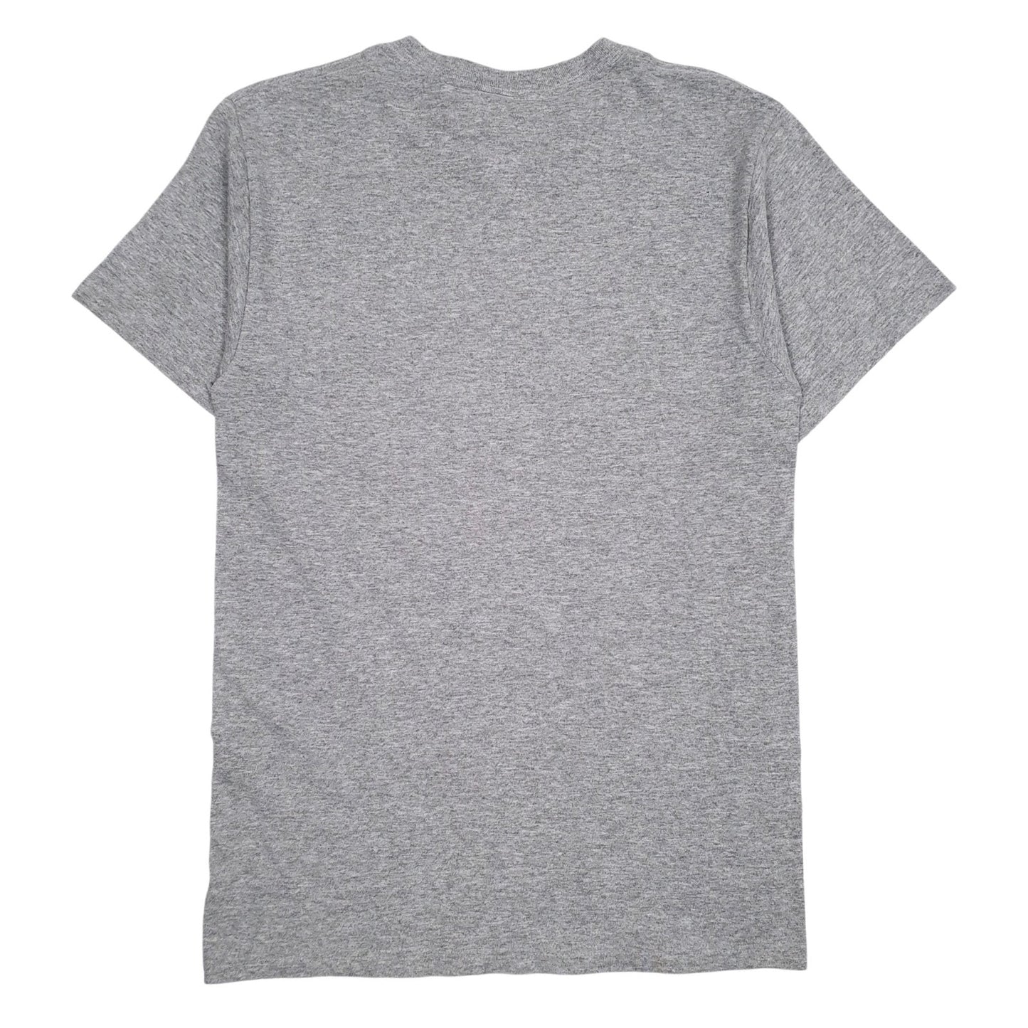 Mens Grey Fruit Of The Loom University Of Michigan  T Shirt