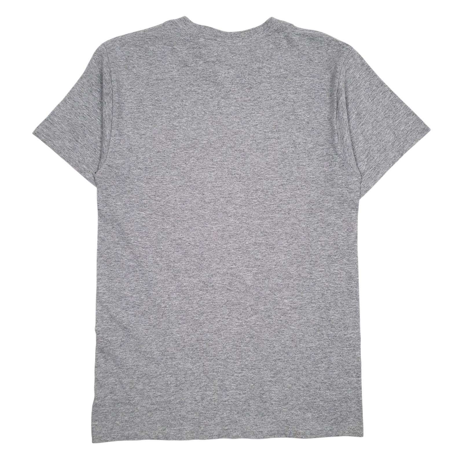 Mens Grey Fruit Of The Loom University Of Michigan  T Shirt
