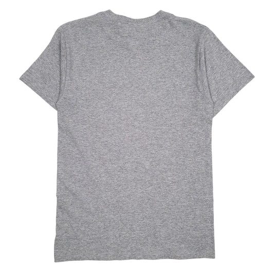 Mens Grey Fruit Of The Loom University Of Michigan  T Shirt