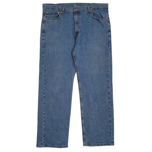 Mens Blue Levis  Signature JeansW40 L30