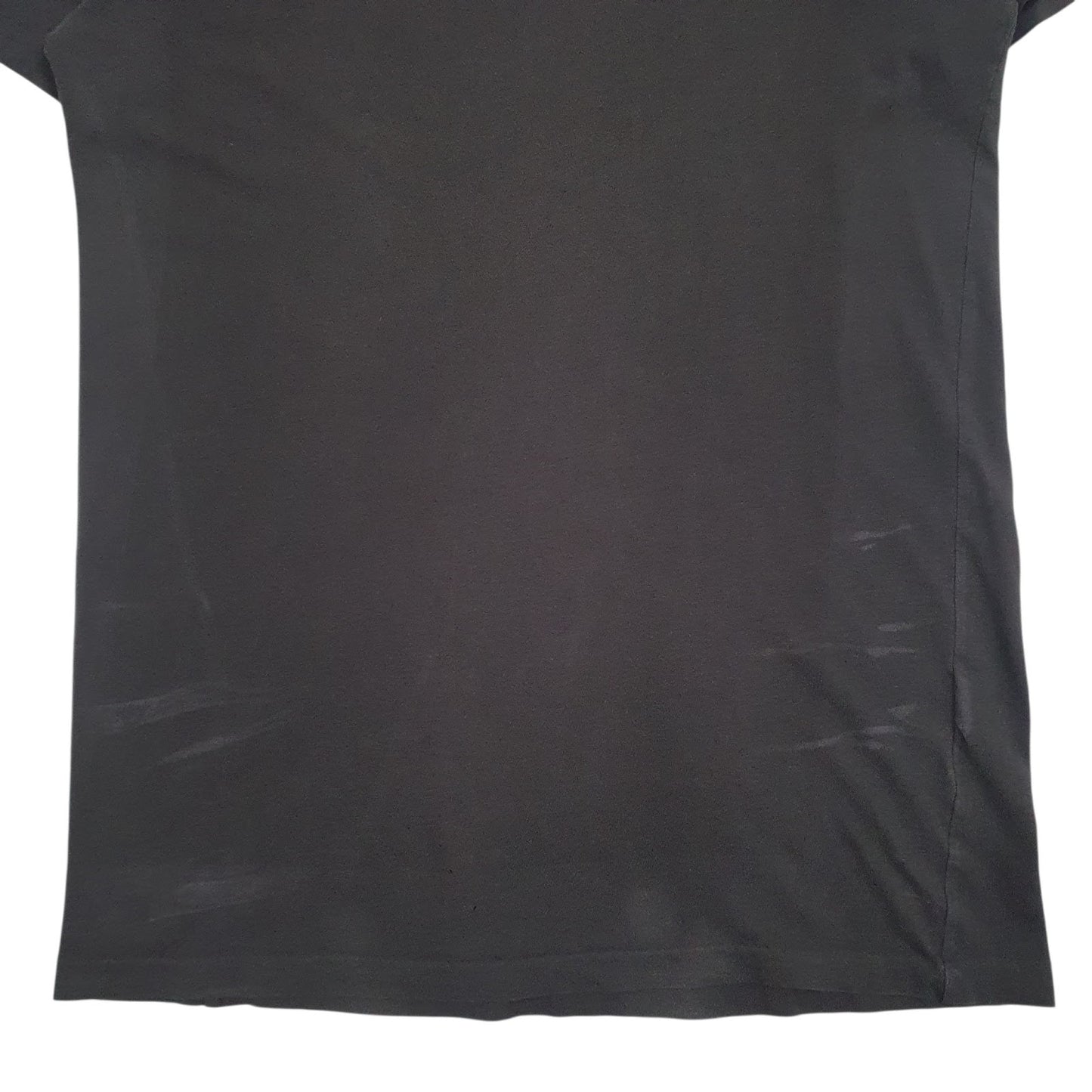 Mens Grey All Saints   T Shirt