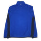 Mens Blue Ralph Lauren  Quarter Zip Jumper