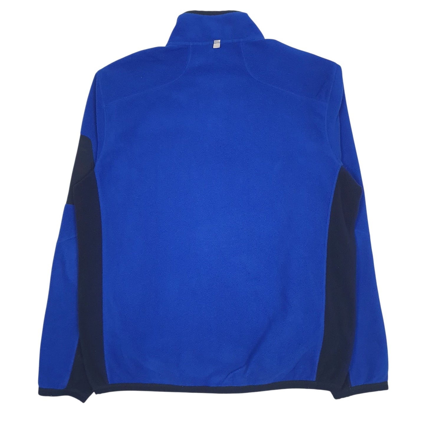 Mens Blue Ralph Lauren  Quarter Zip Jumper
