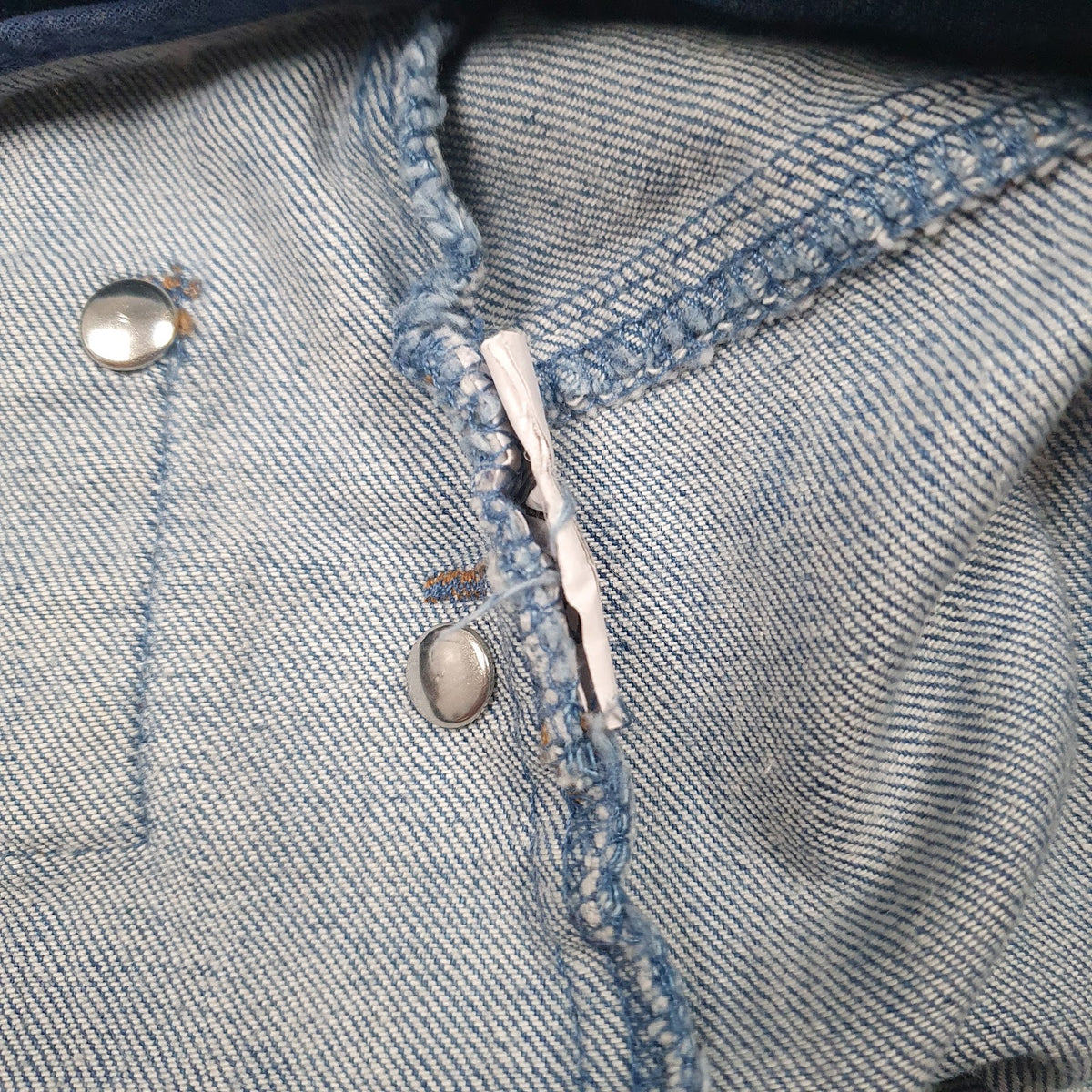 Womens Blue Sym Vintage  Jeans