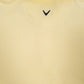 Mens Yellow Callaway Golf  Polo Shirt