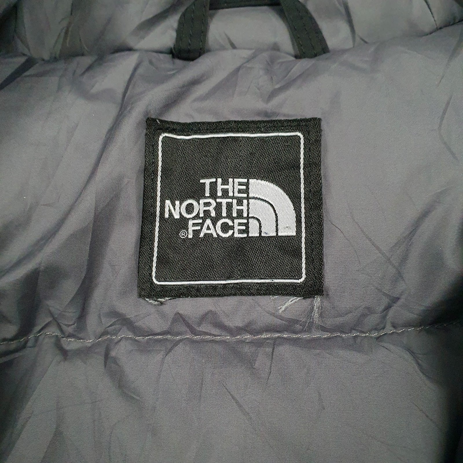Womens Black The North Face  Hoodie Coat