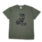 Mens Green Gildan UK WW2 Your Country Needs You Short Sleeve T Shirt