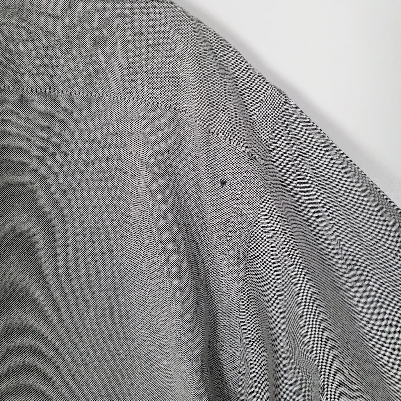 Mens Grey Chaps   Shirt