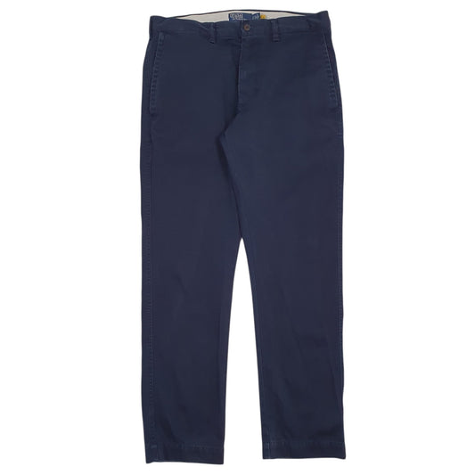 Mens Navy Polo Ralph Lauren  Chino Trousers