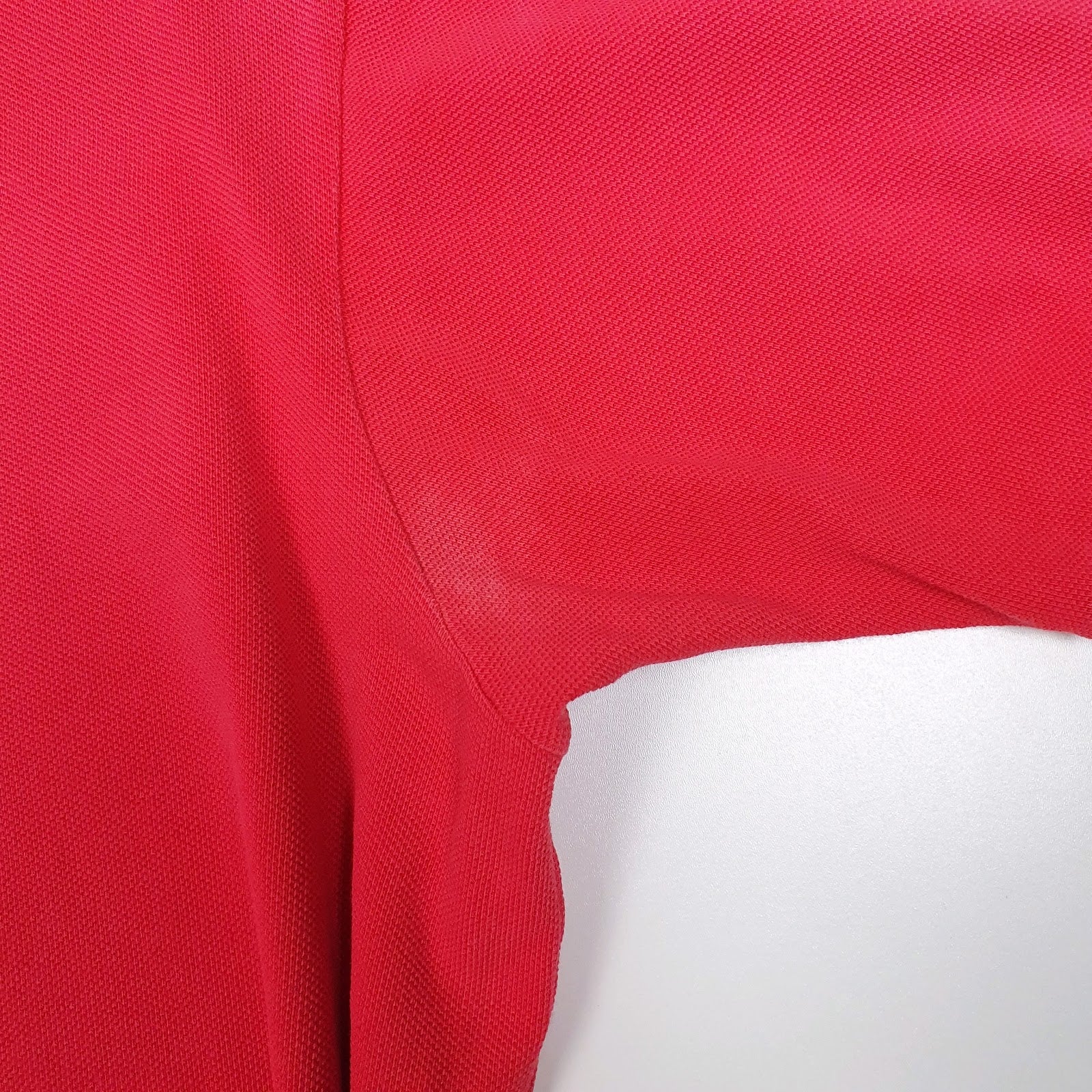 Mens Pink Polo Ralph Lauren   Polo Shirt