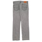 Mens Grey Levis   Jeans