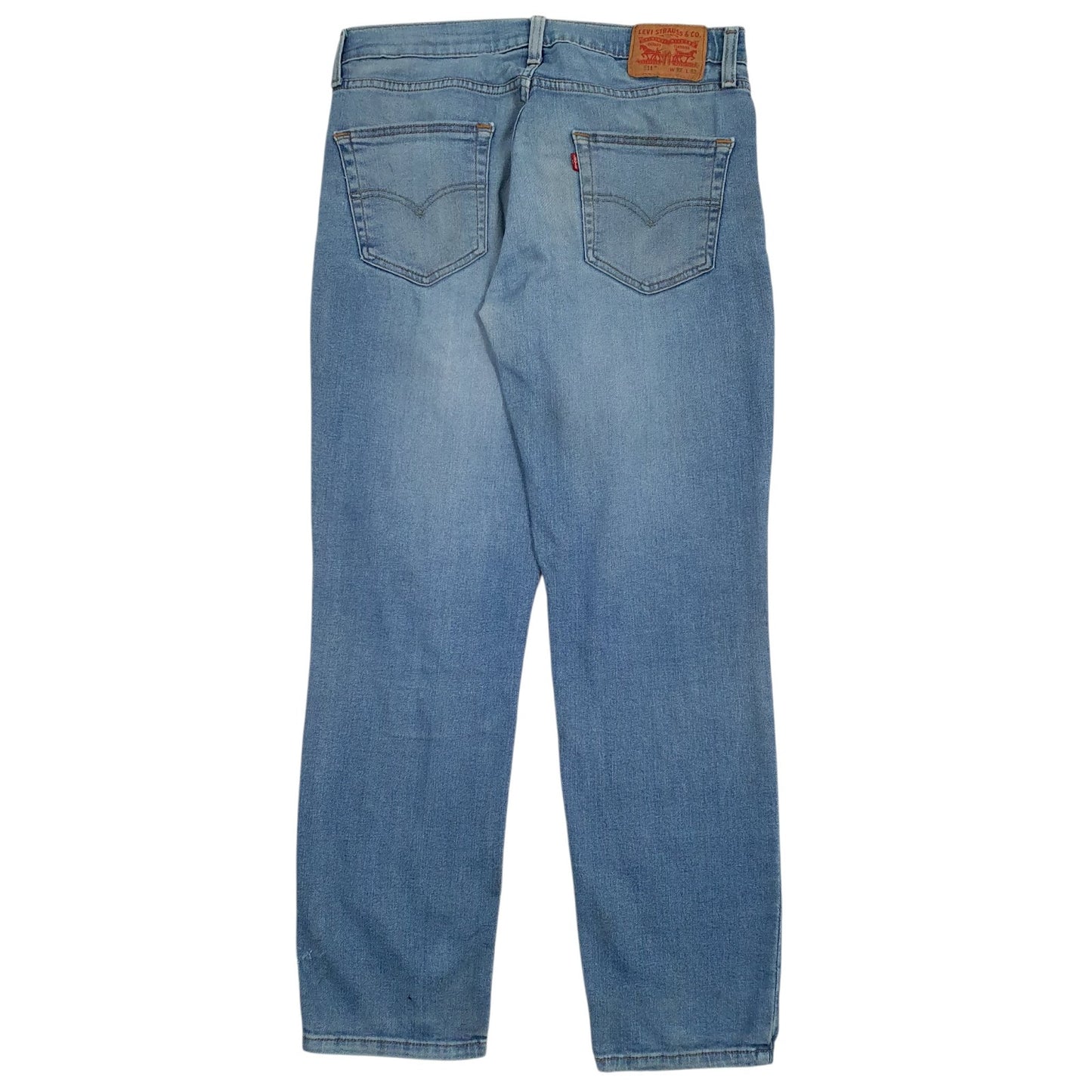 Mens Blue Levis   Jeans