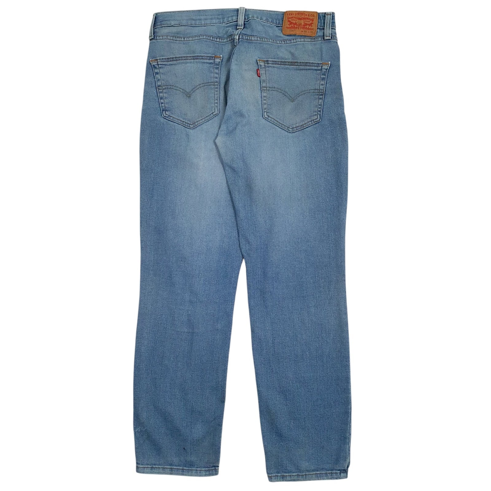 Mens Blue Levis   Jeans