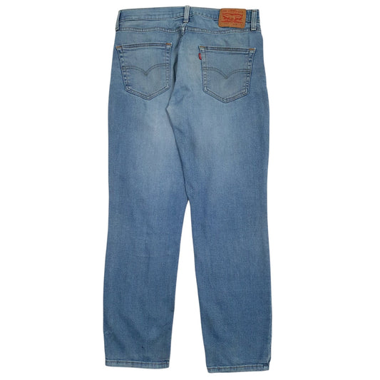 Mens Blue Levis   Jeans