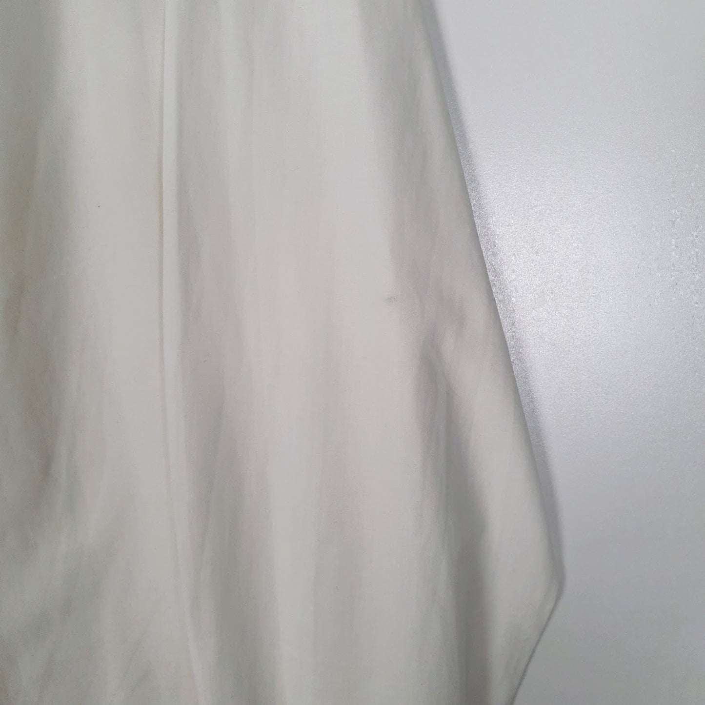 Mens White Valentino   Shirt