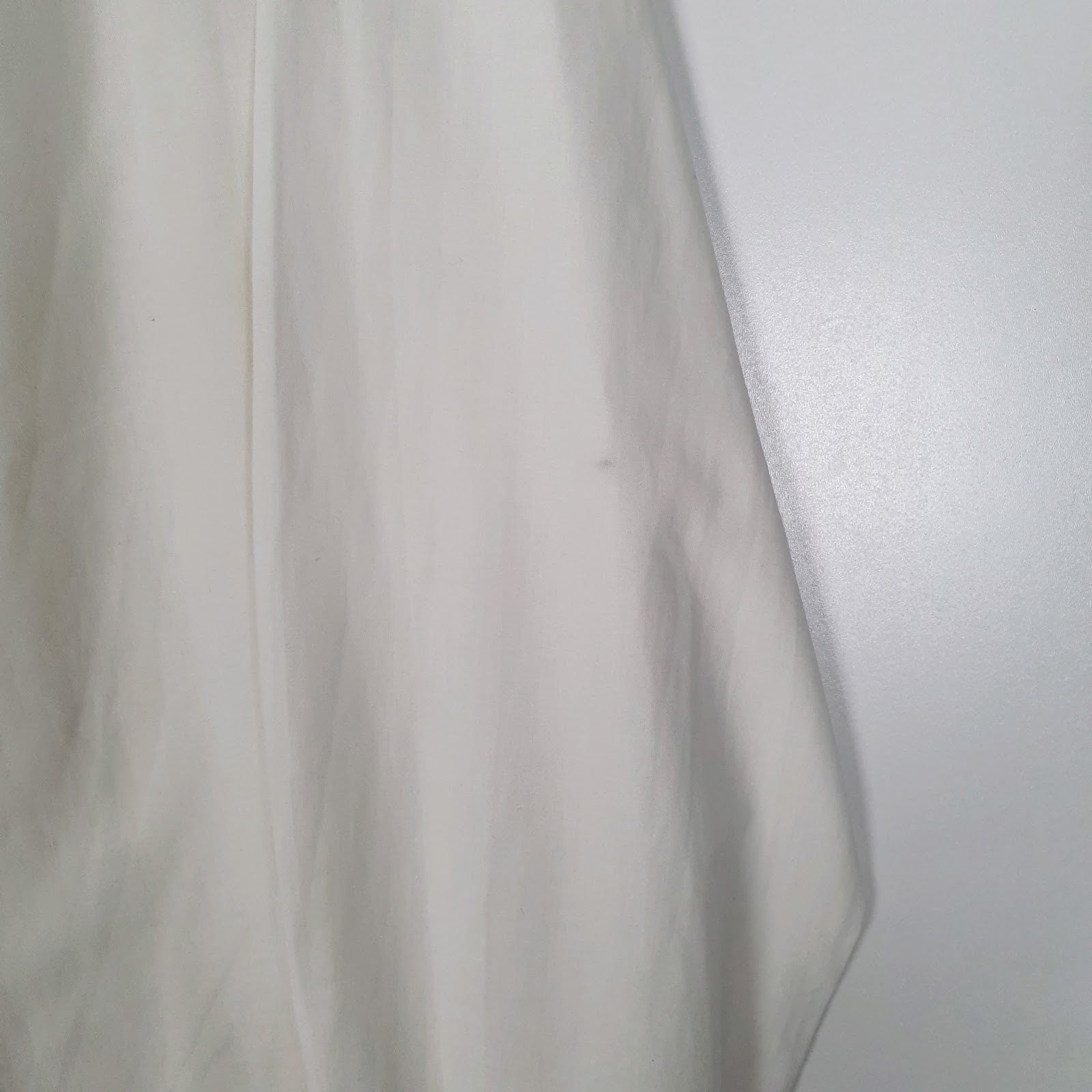Mens White Valentino   Shirt