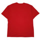 Mens Red Gildan Wisconsin Rose Bowl  T Shirt