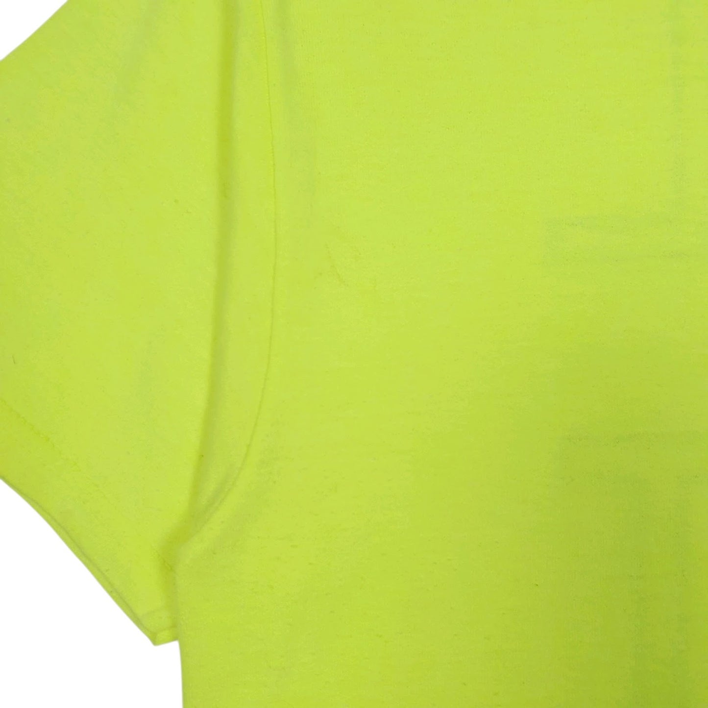 Mens Green Jerzees   T Shirt