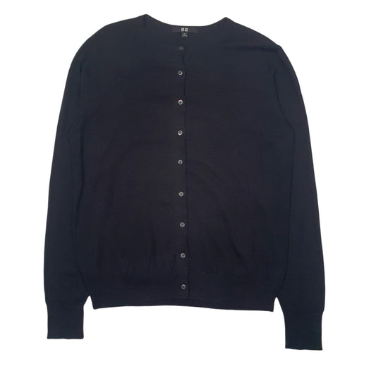 Womens Black Uniqlo  Cardigan Jumper