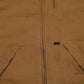 Mens Brown Lee Workwear Shepa Lined  Coat