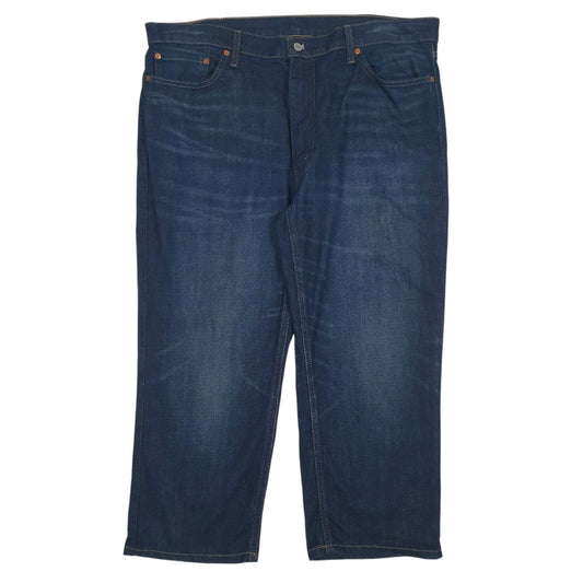Mens Blue Levis  541 JeansW40 L24