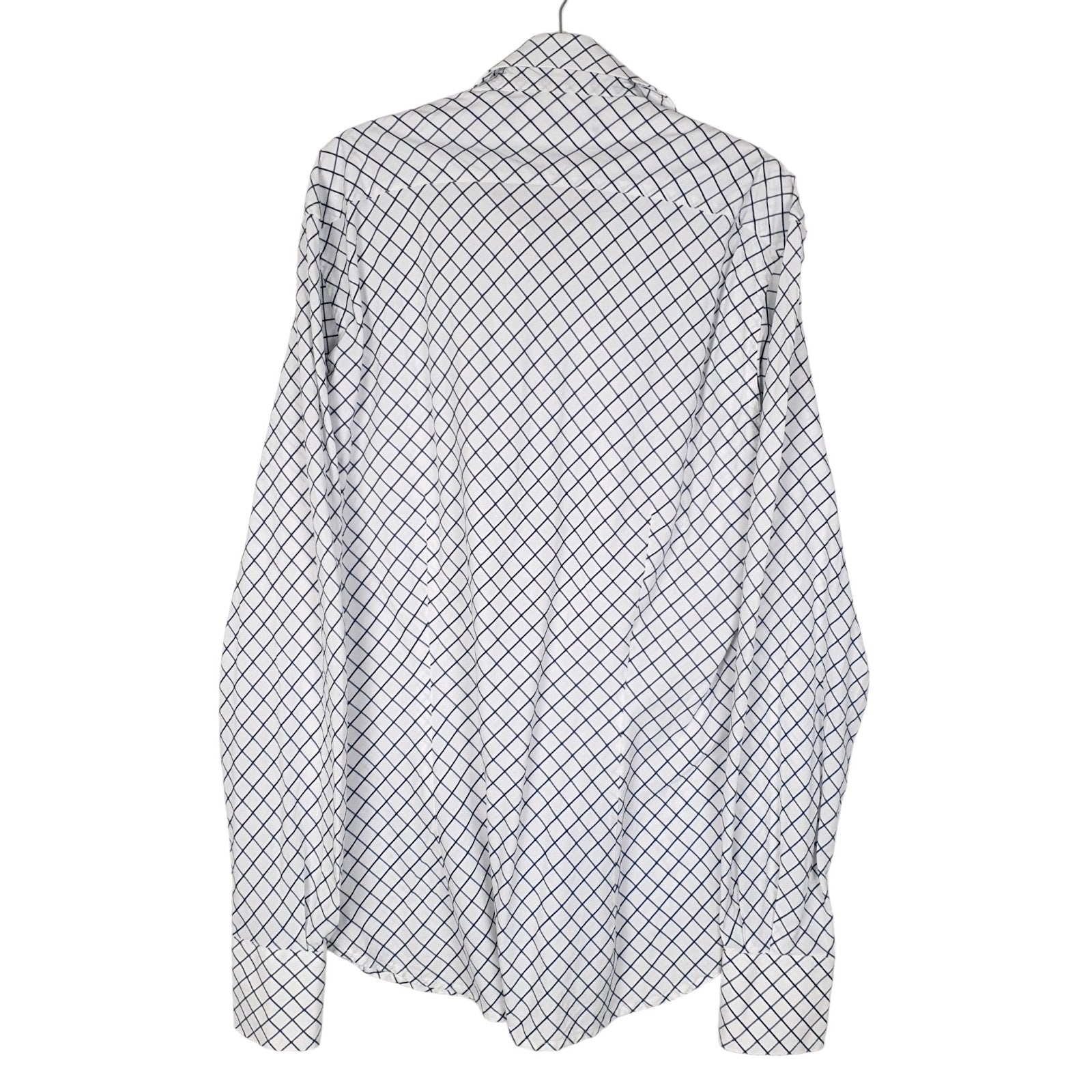 Mens White Roberto Cavalli   Shirt